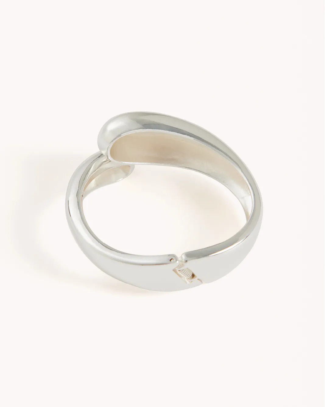 GAIZA BANGLE - SILVER sold by Billini product image thumbnail 2