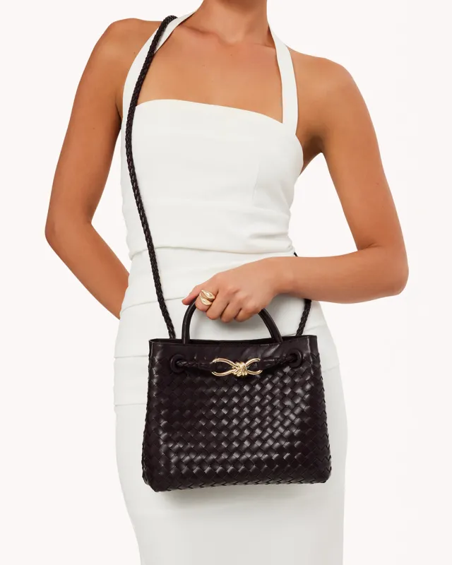 AIMEE SHOULDER BAG - MERLOT sold by Billini