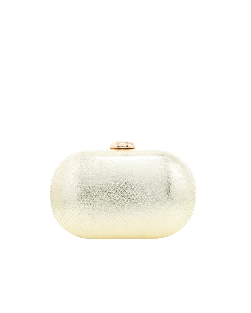 SELENA CLUTCH BAG - GOLD SCALE sold by Billini product image thumbnail 3