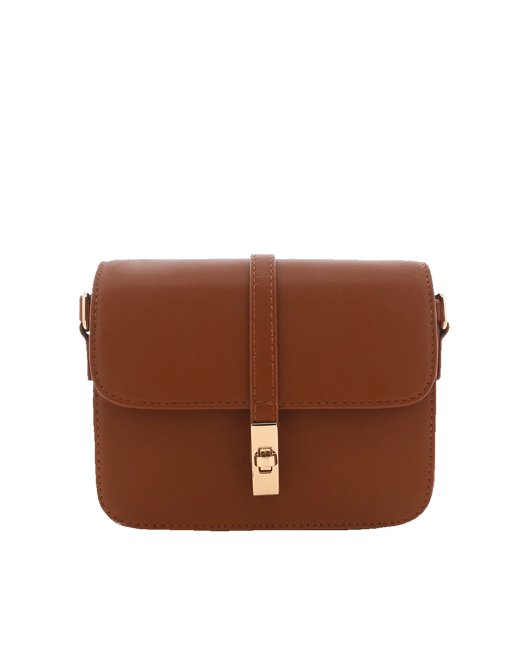 LILAH CROSS BODY BAG - TAN sold by Billini product image thumbnail 3