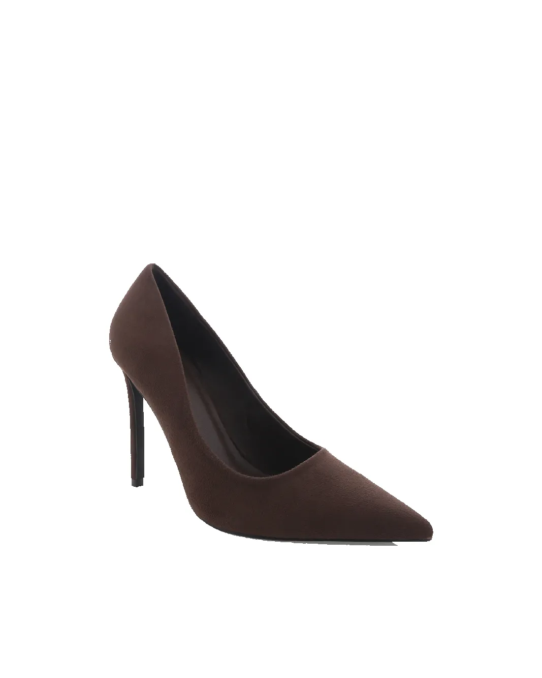 EMERIC - DARK CACAO SUEDE sold by Billini product image thumbnail 3