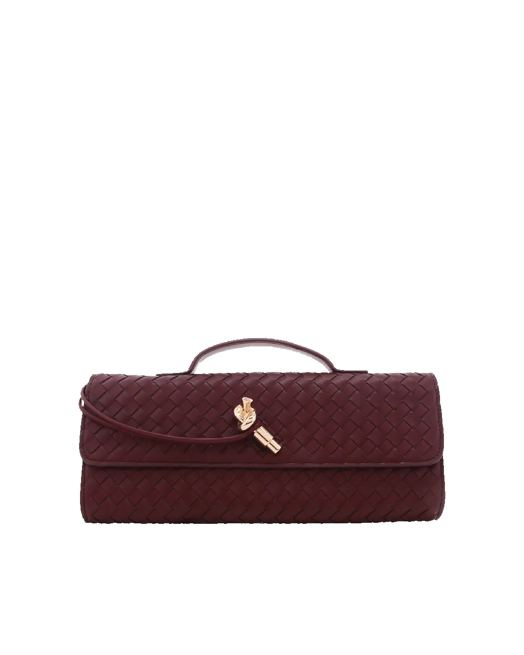 ALICE CLUTCH BAG - WINE sold by Billini product image thumbnail 3