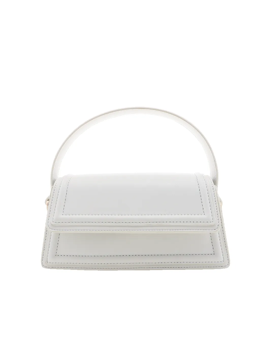 MARBLE HANDLE BAG - WHITE sold by Billini product image thumbnail 3