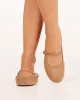 OLIVINE - SANDSTONE SUEDE sold by Billini