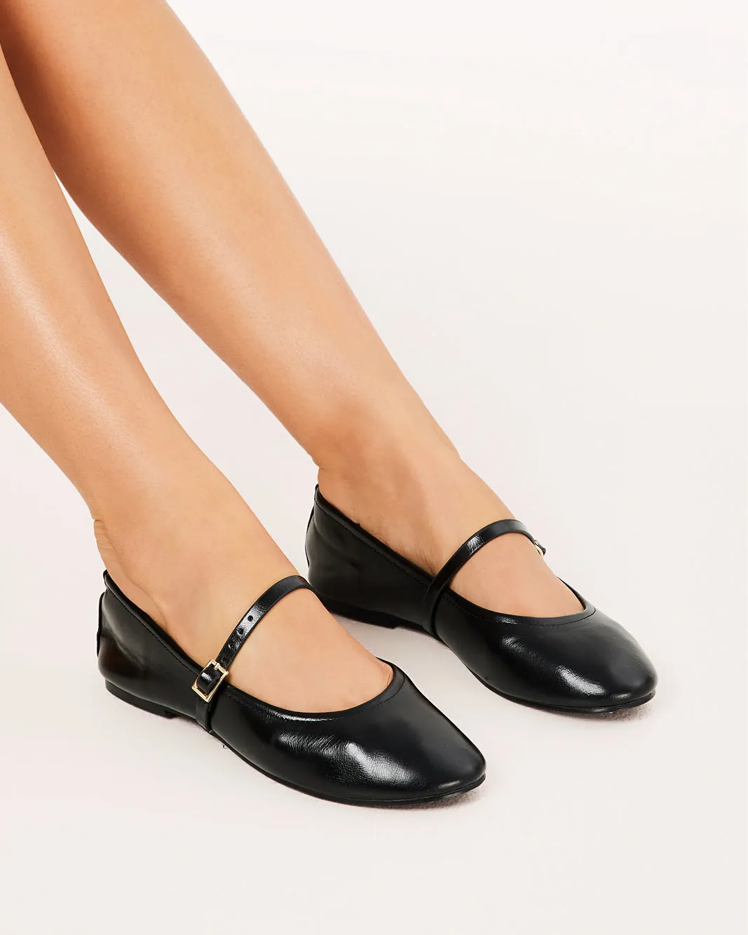 OLIVINE - BLACK SHINE sold by Billini product image thumbnail 2