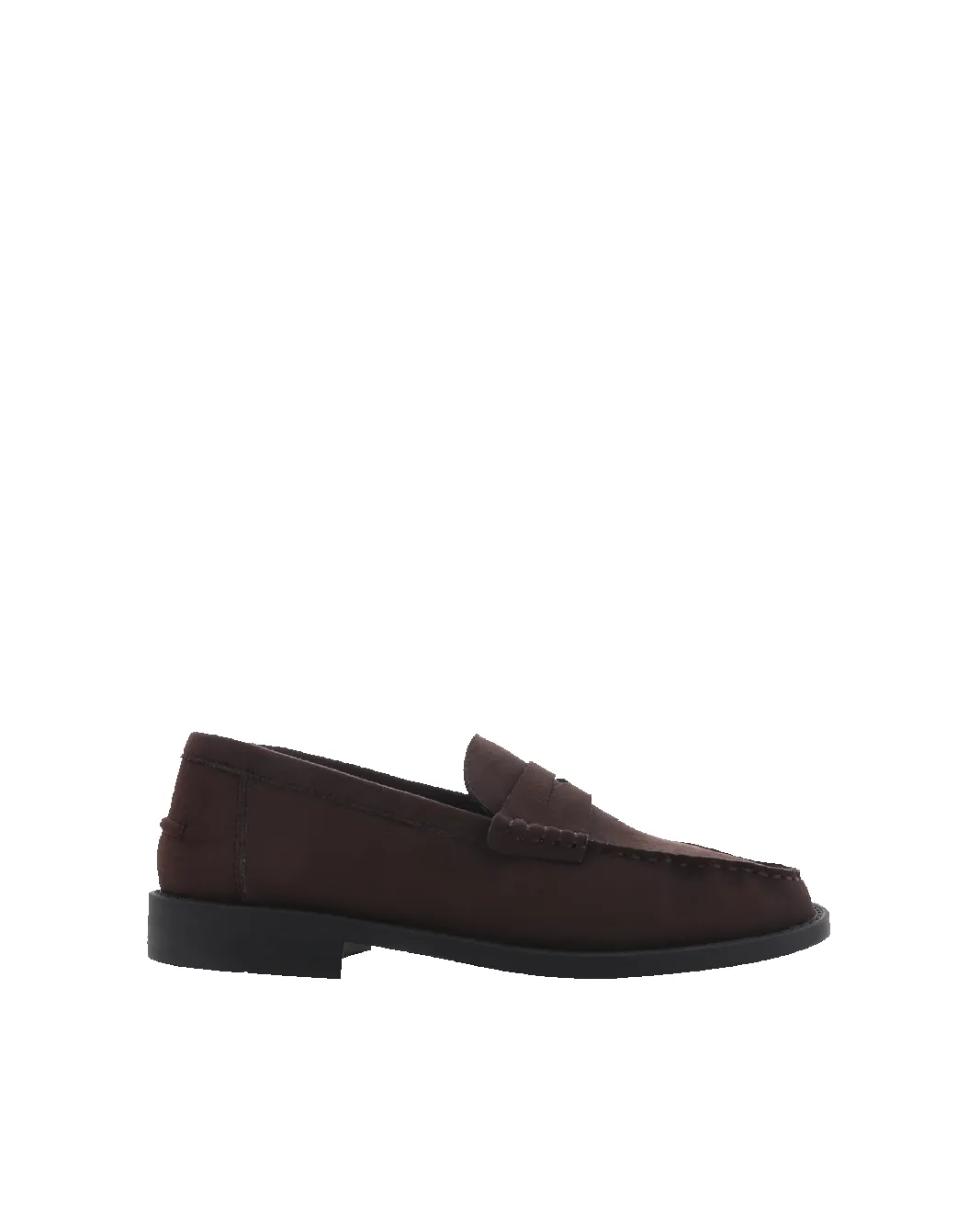 ZACCAI - DARK CACAO SUEDE sold by Billini