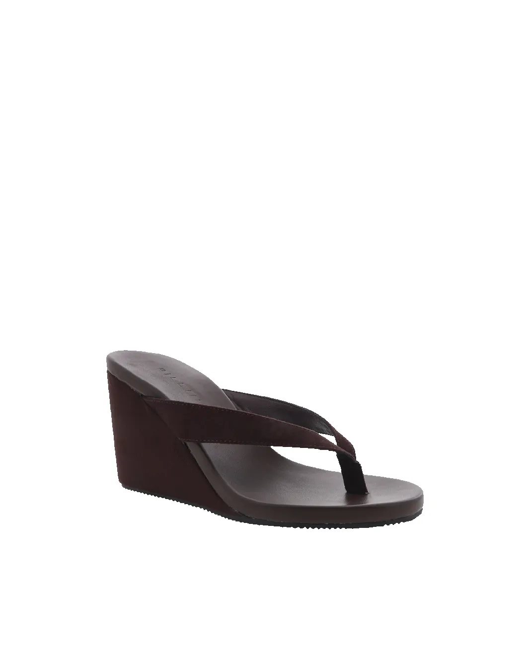 RAVYN - DARK CACAO SUEDE sold by Billini product image thumbnail 3