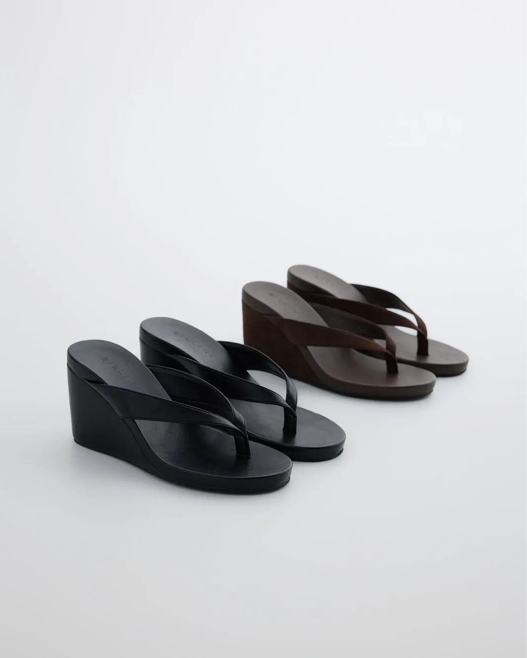 RAVYN - DARK CACAO SUEDE sold by Billini product image thumbnail 5