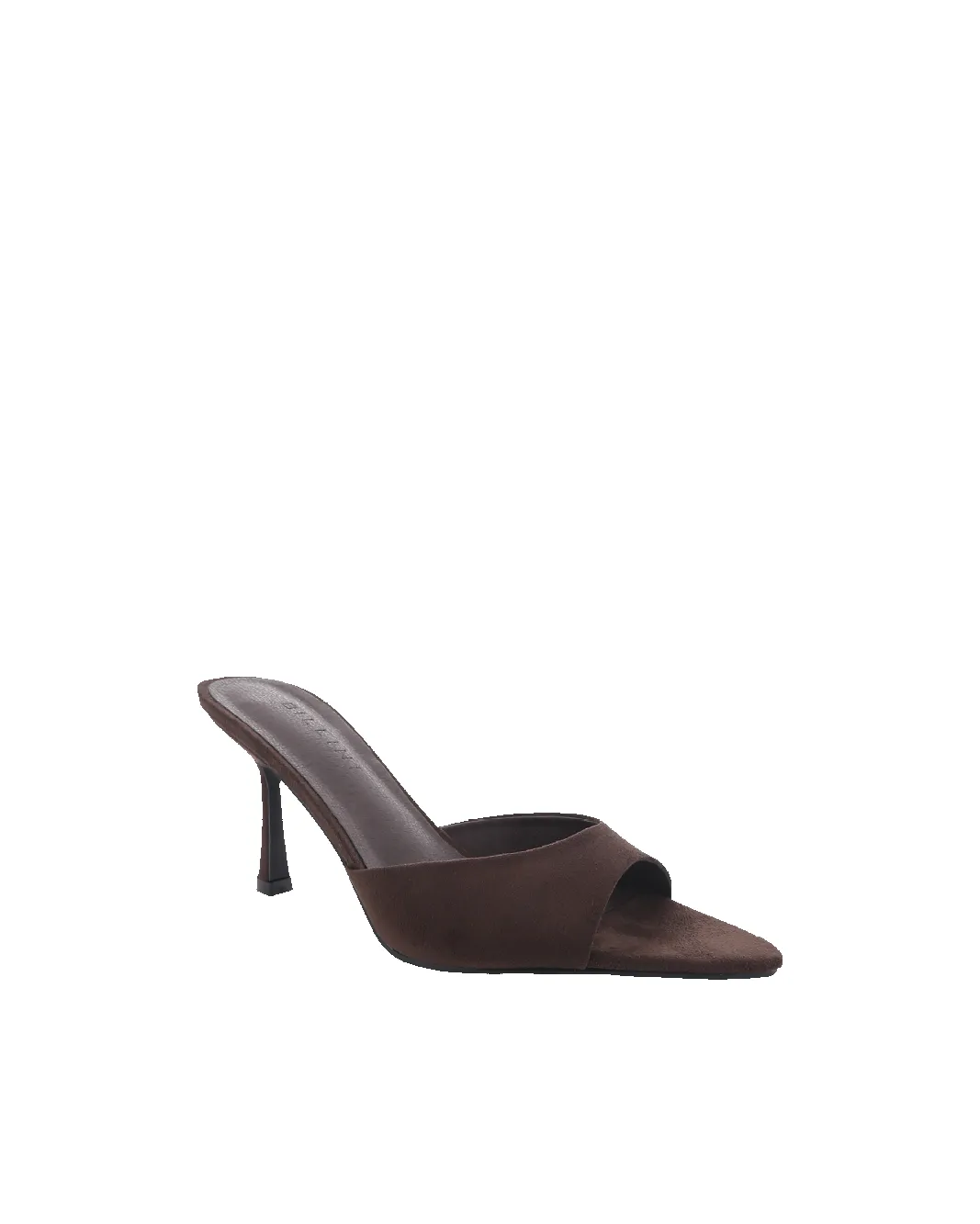 XANTHE - DARK CACAO SUEDE sold by Billini product image thumbnail 3