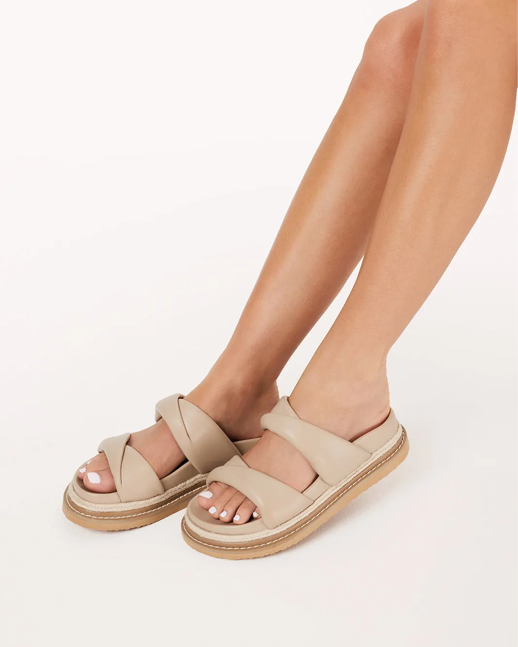 ANGEL - LIGHT CLAY sold by Billini product image thumbnail 5