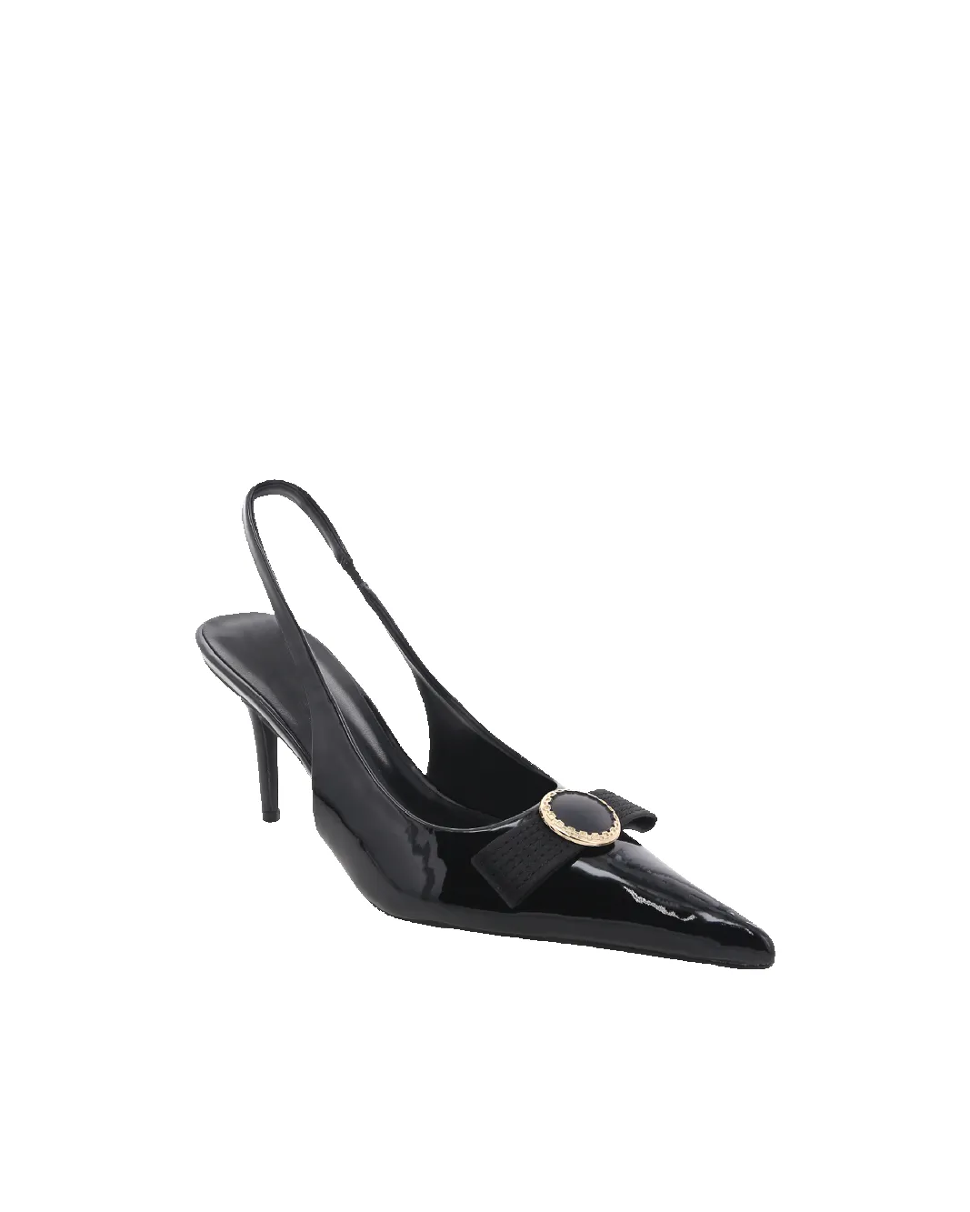 JAZIEL - BLACK PATENT sold by Billini product image thumbnail 3