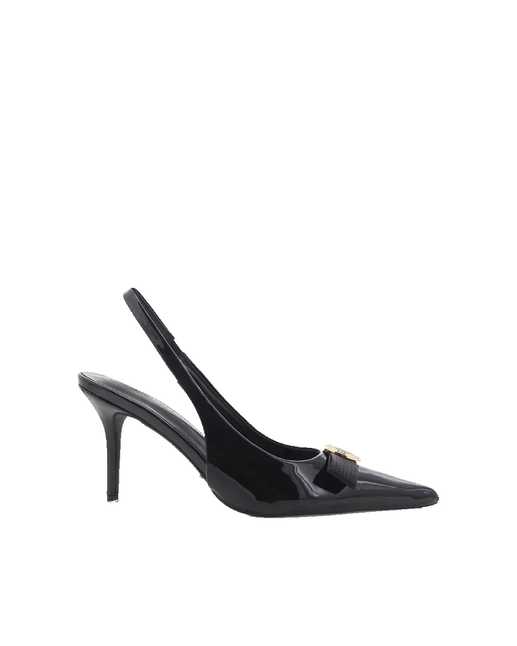 JAZIEL - BLACK PATENT sold by Billini
