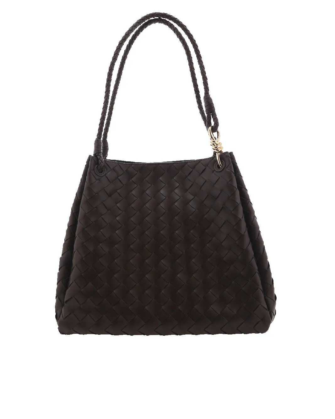 LENI SHOULDER BAG - DARK CACAO sold by Billini product image thumbnail 3