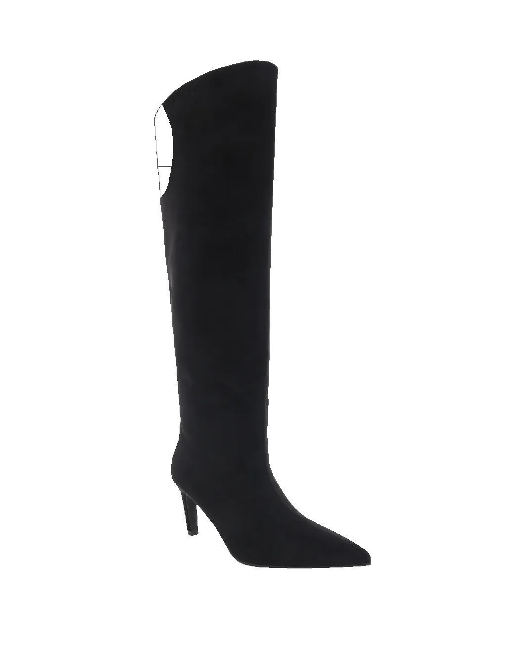 WHIMSY - BLACK SUEDE sold by Billini product image thumbnail 3