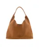 REMI SHOULDER BAG - HAZEL SUEDE sold by Billini
