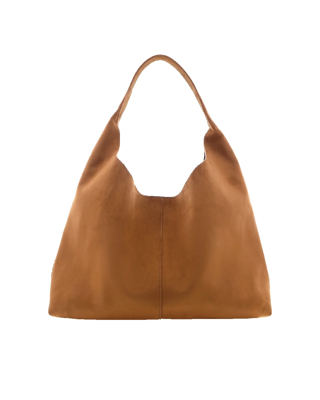 REMI SHOULDER BAG - HAZEL SUEDE sold by Billini product image thumbnail 3