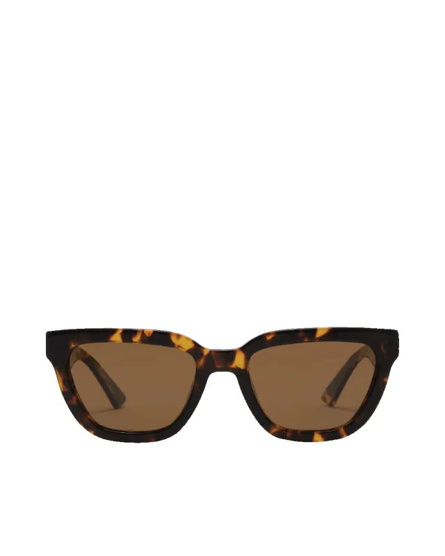 THE SCARLETTE - GINGER TORT-BROWN sold by Billini