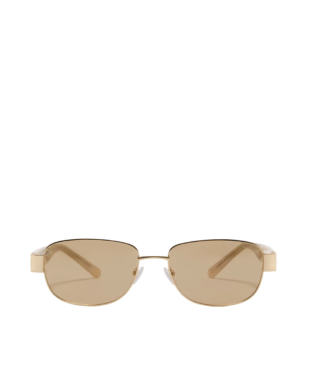 THE ADDISON - GOLD-PEARL TORT-BEIGE sold by Billini