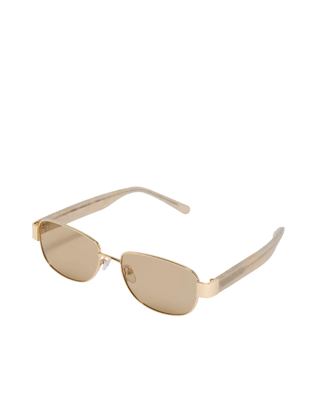 THE ADDISON - GOLD-PEARL TORT-BEIGE sold by Billini product image thumbnail 5