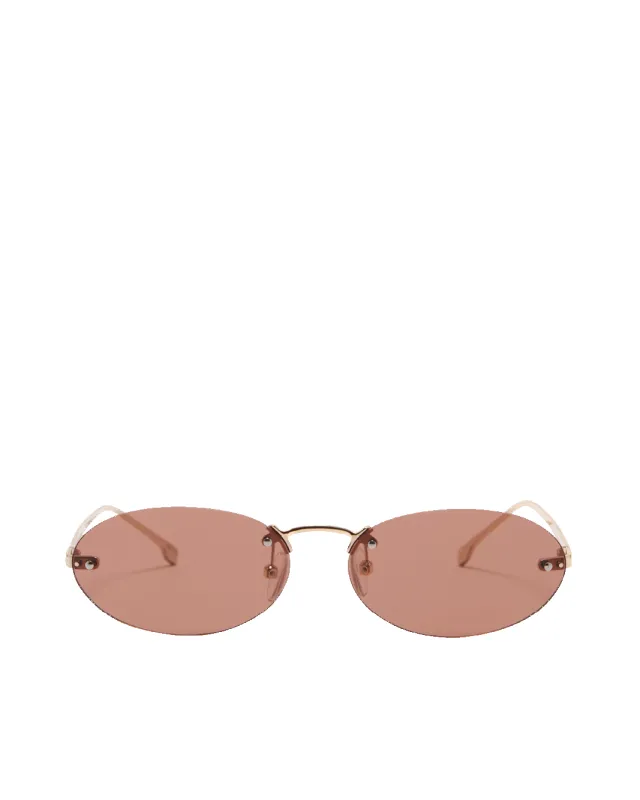 THE SABRINA - GOLD-ROSE sold by Billini