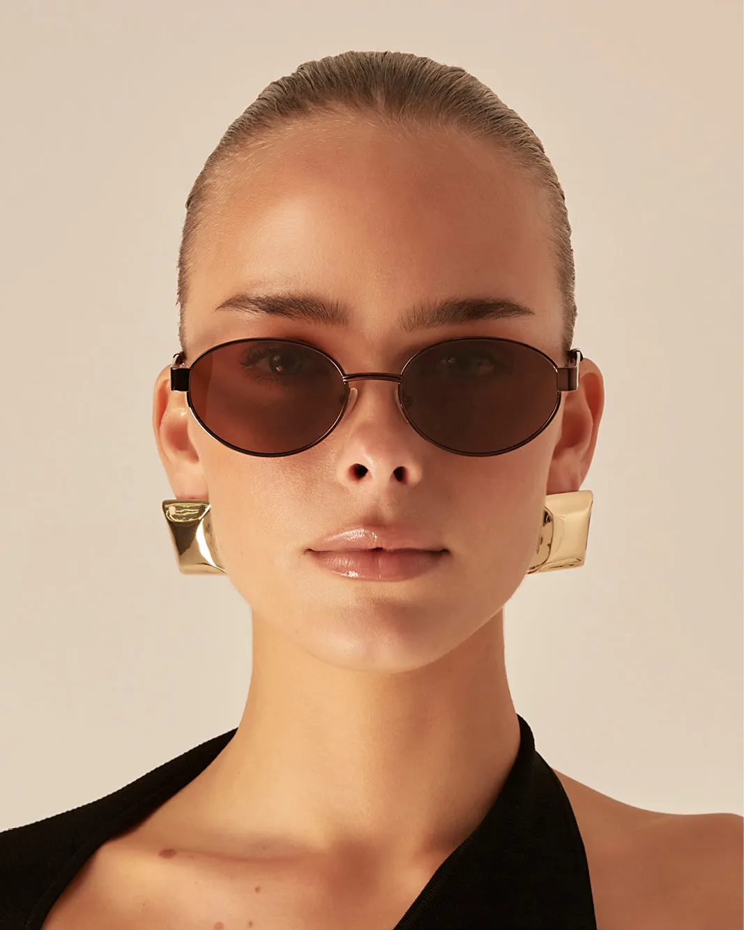 THE EVANGELISTA - BRONZE-DARK CHOCOLATE sold by Billini product image thumbnail 2