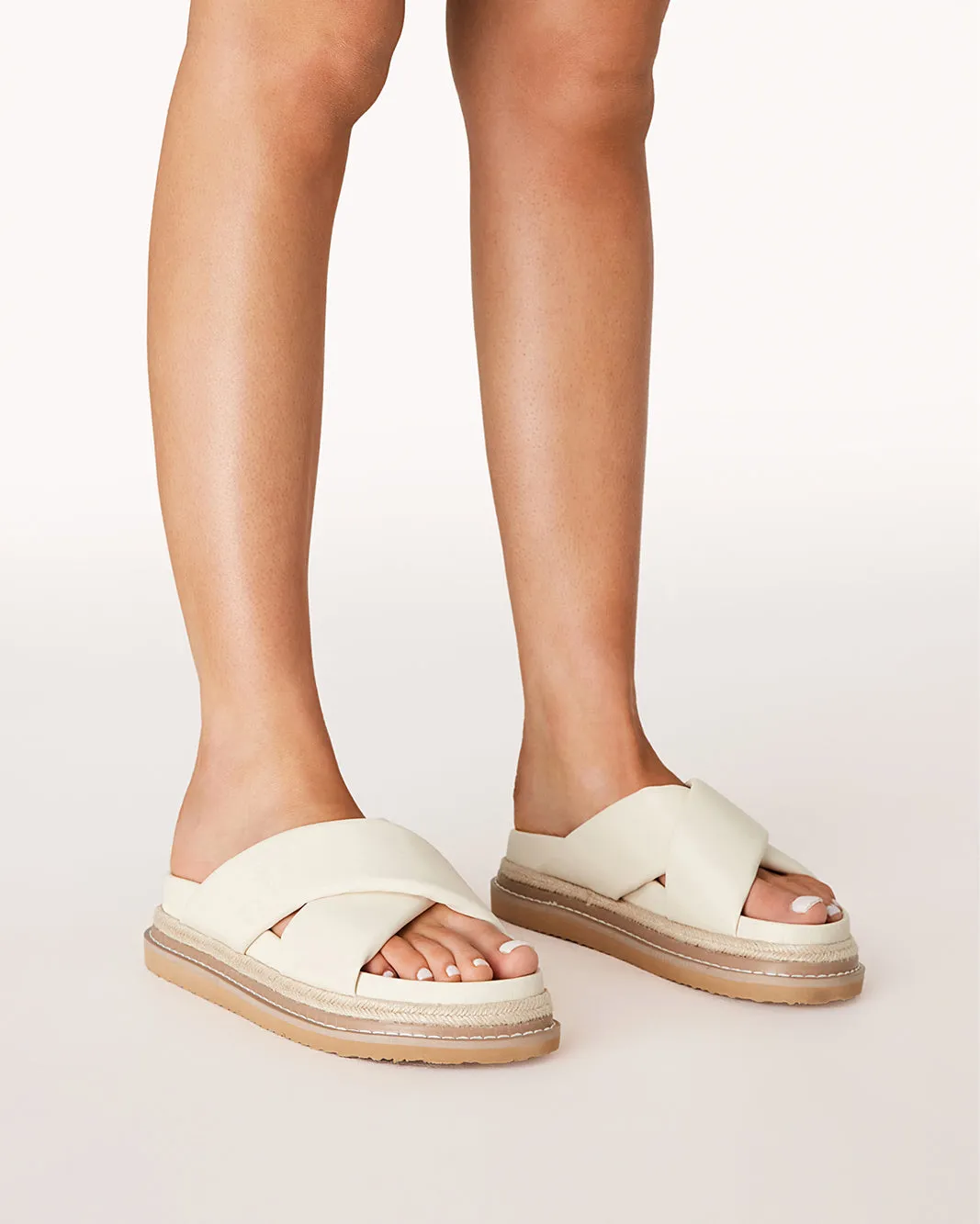 ARABEL - BONE-NATURAL sold by Billini product image thumbnail 4