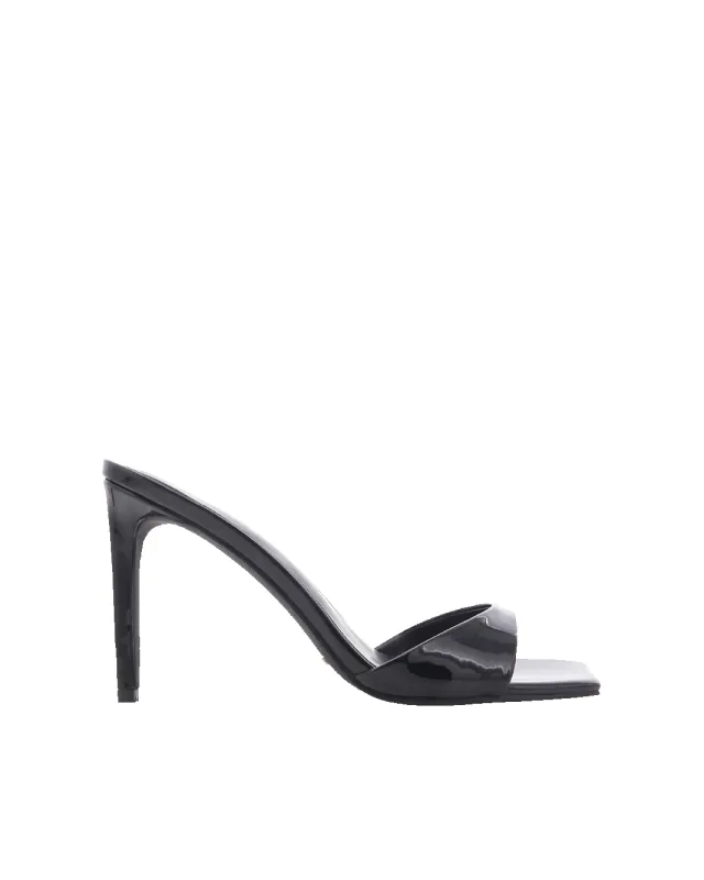 ESMERALDA - BLACK PATENT sold by Billini