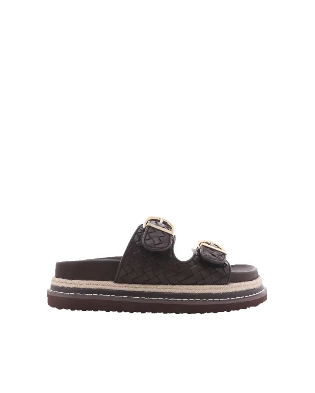 ANASTASIA - CHOCOLATE sold by Billini