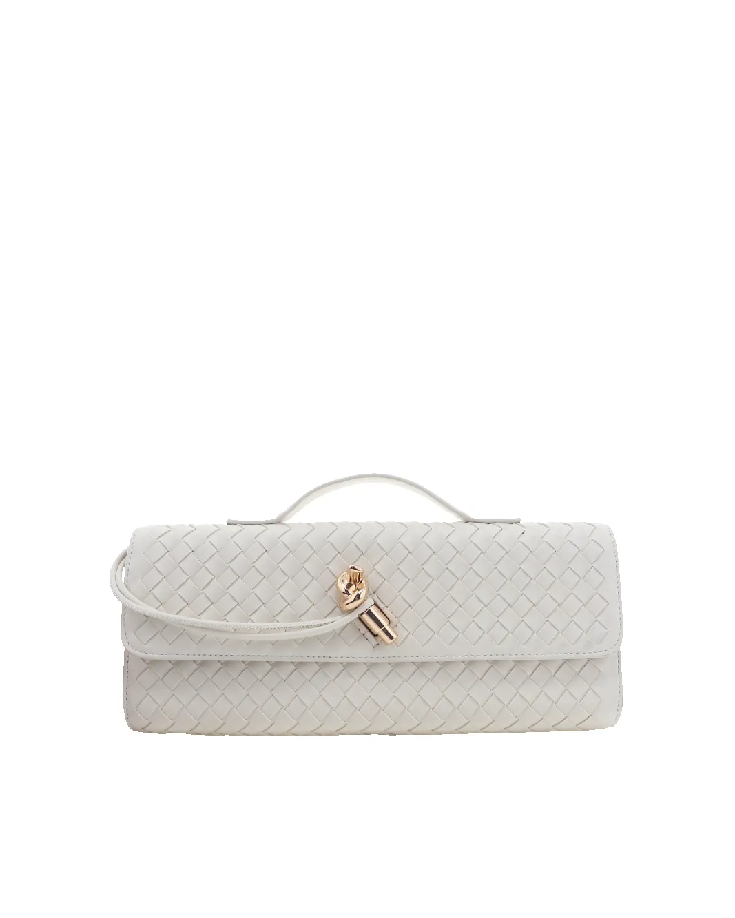 ALICE CLUTCH BAG - BONE sold by Billini