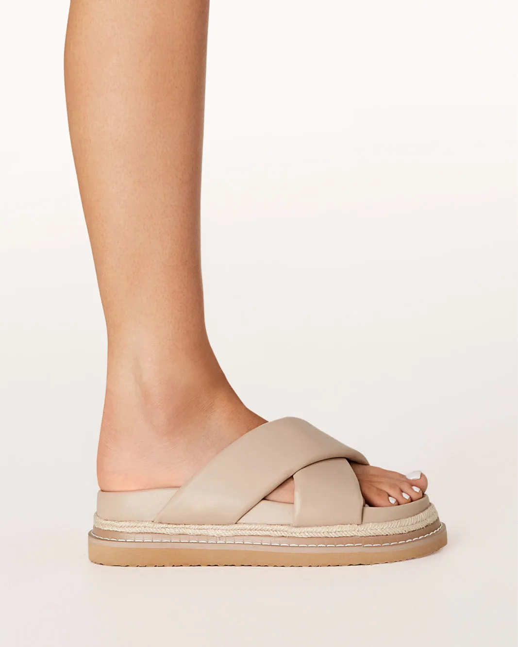 ARABEL - LIGHT CLAY sold by Billini product image thumbnail 4