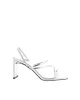 GENNA - SILVER METALLIC sold by Billini