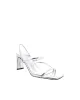 GENNA - SILVER METALLIC sold by Billini