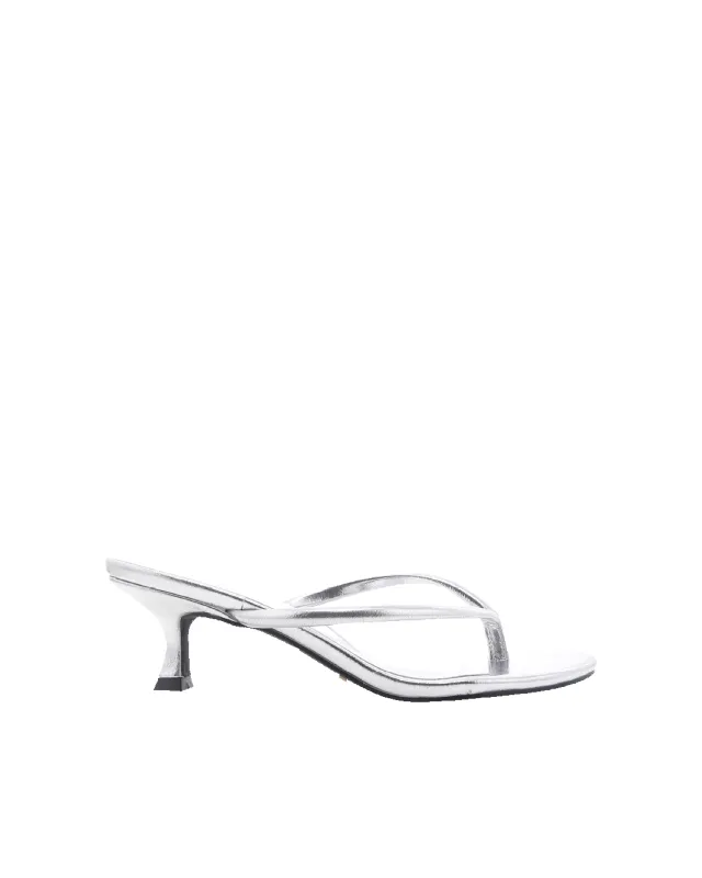 ESTI - SILVER METALLIC sold by Billini