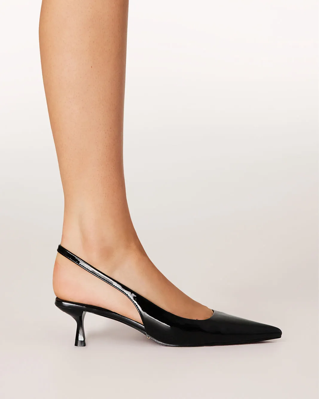 VILJA - BLACK PATENT sold by Billini product image thumbnail 5