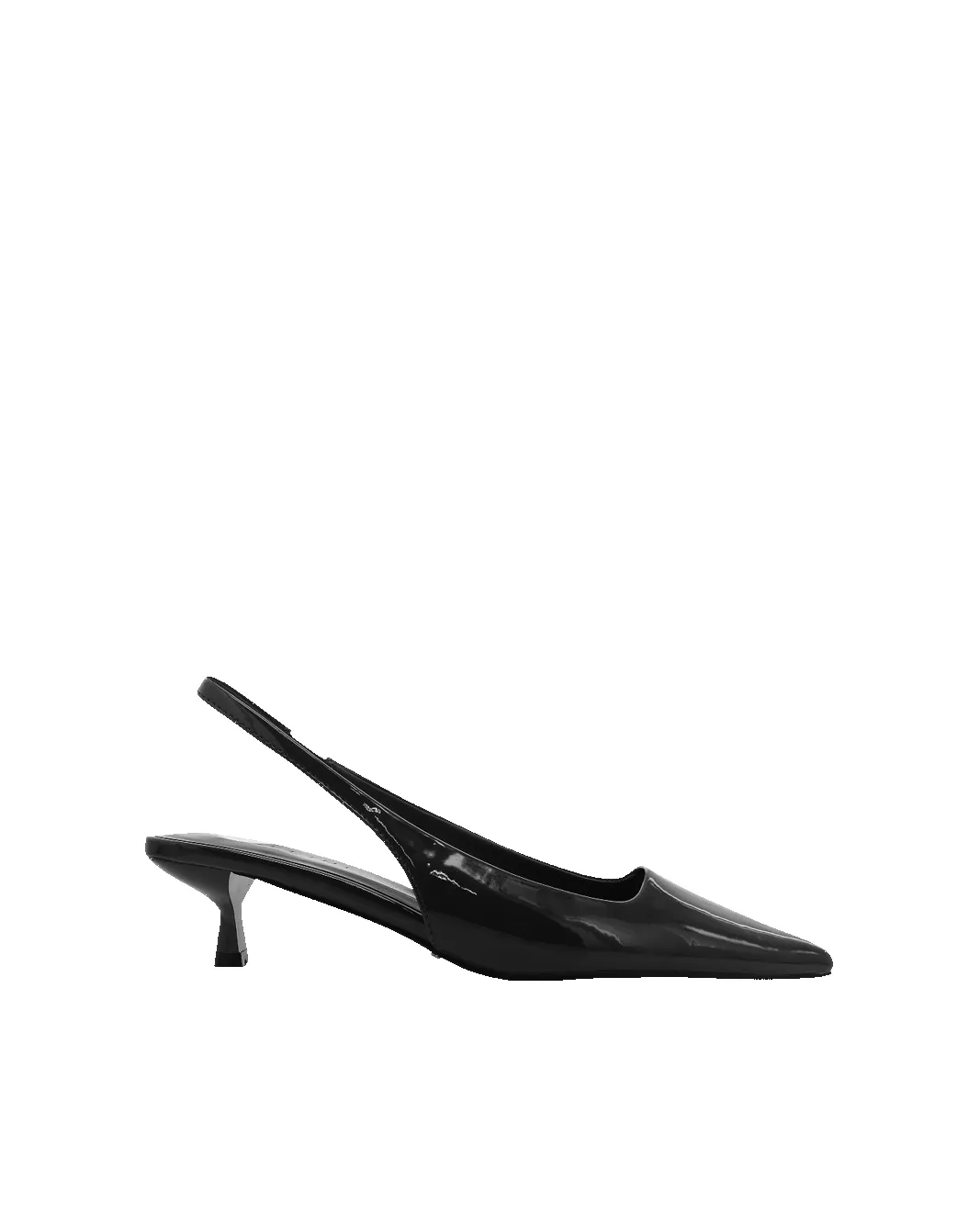 VILJA - BLACK PATENT sold by Billini