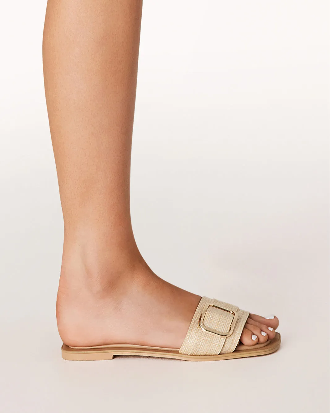 RAVIELLE - NATURAL RAFFIA sold by Billini product image thumbnail 5