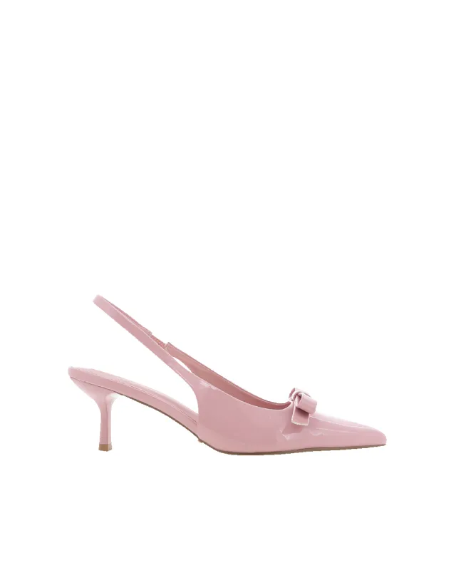 GLENNA - BALLET PINK PATENT sold by Billini