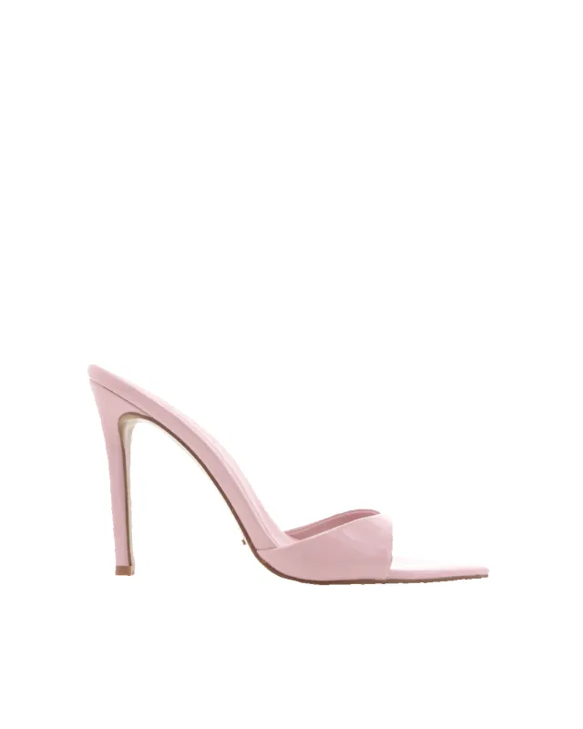 QUINBY - BALLET PINK PATENT sold by Billini