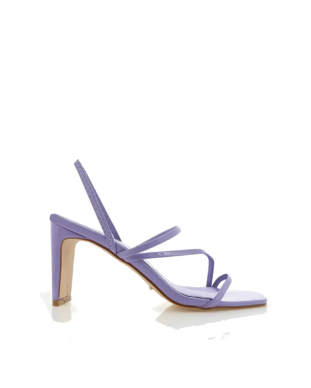SAMMI - LILAC PATENT sold by Billini