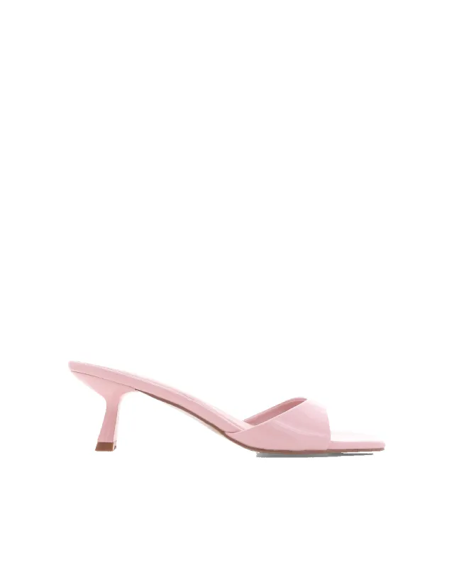 MEADOW - BALLET PINK PATENT sold by Billini