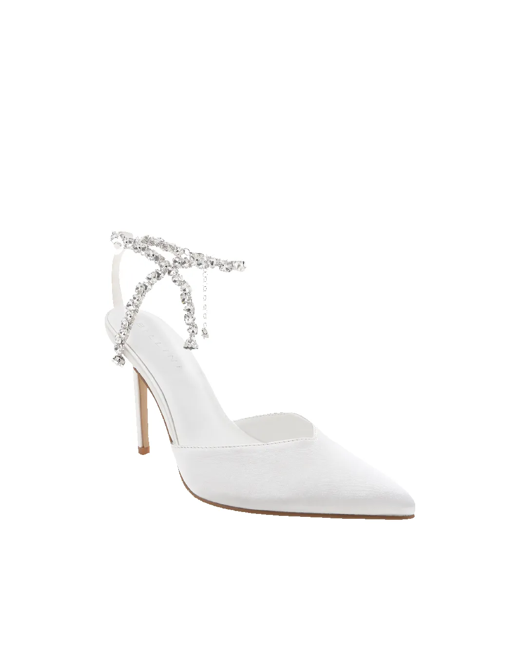 QARA - WHITE SATIN sold by Billini product image thumbnail 3