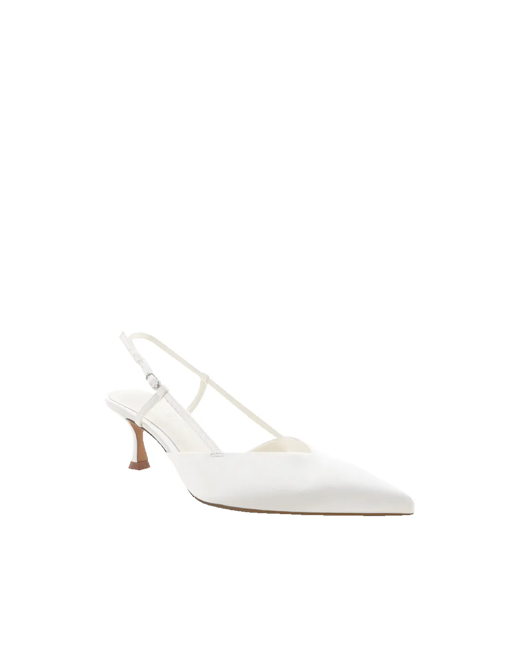 VARRO - WHITE SATIN sold by Billini product image thumbnail 3