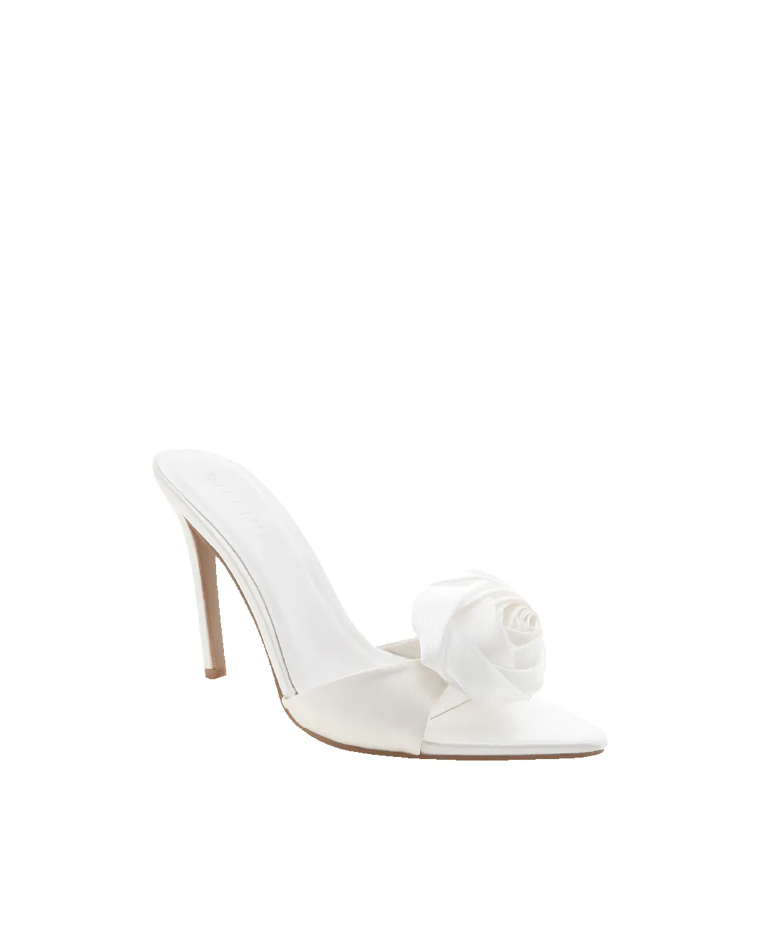 QAVAL - WHITE SATIN sold by Billini product image thumbnail 3