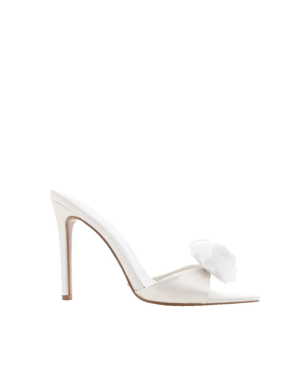 QAVAL - WHITE SATIN sold by Billini