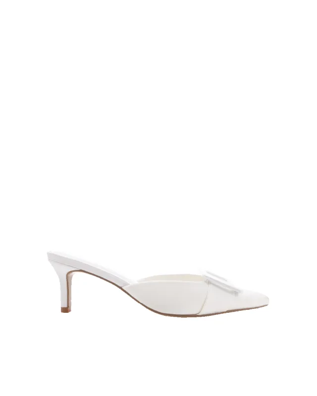 YORKIE - WHITE SATIN sold by Billini