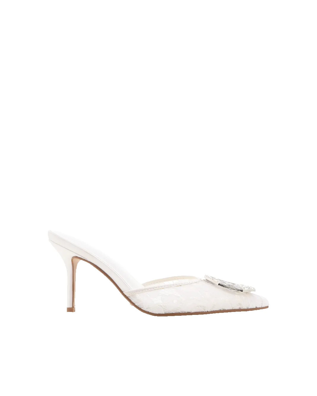 BEHATI - WHITE LACE sold by Billini