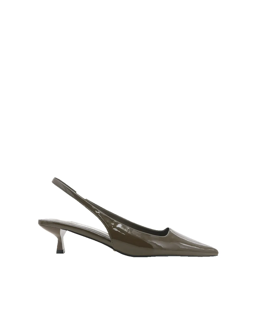 VILJA - OLIVE PATENT sold by Billini