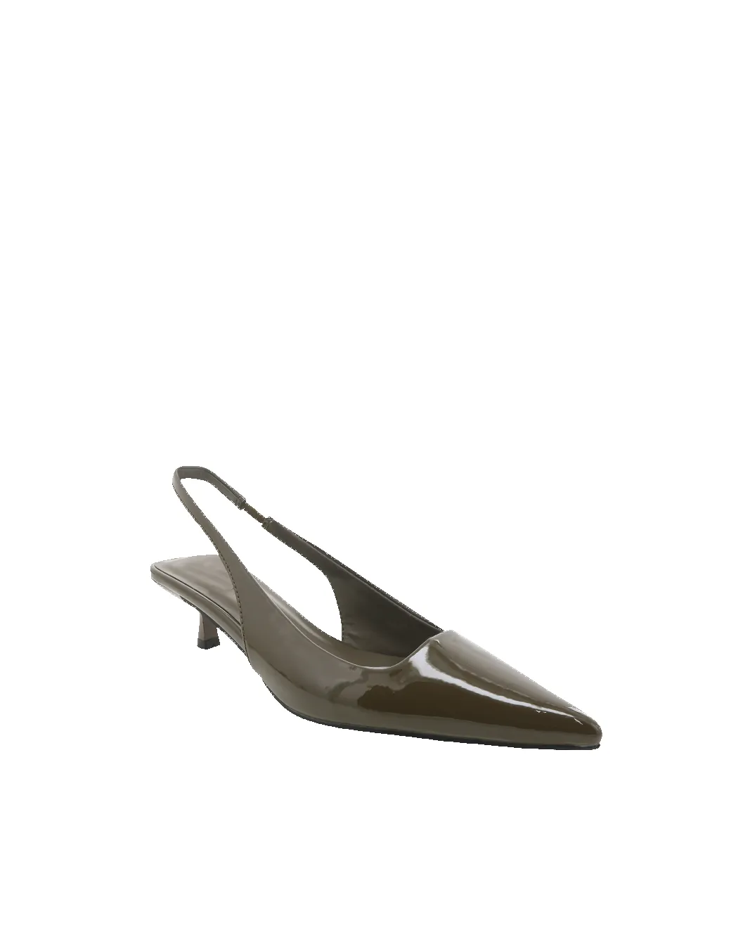 VILJA - OLIVE PATENT sold by Billini product image thumbnail 3