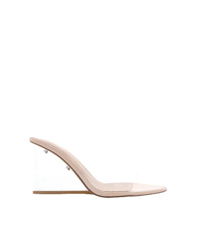NYDIA - CLEAR-NUDE PATENT sold by Billini