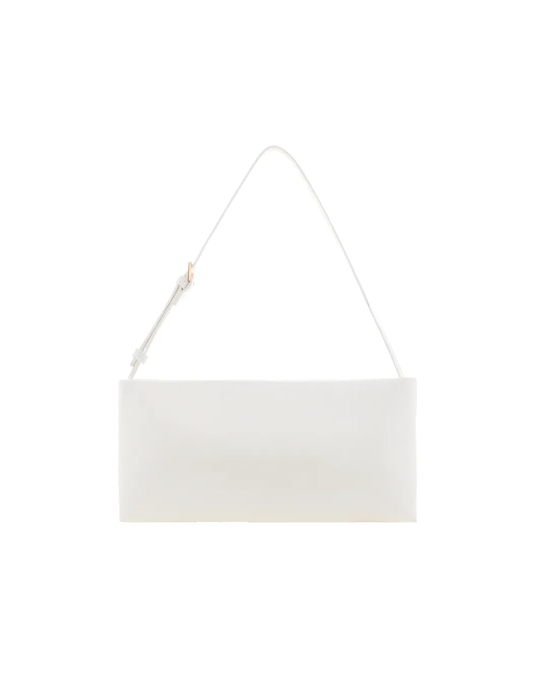 LIVIA SHOULDER BAG - WHITE SHINE sold by Billini product image thumbnail 3